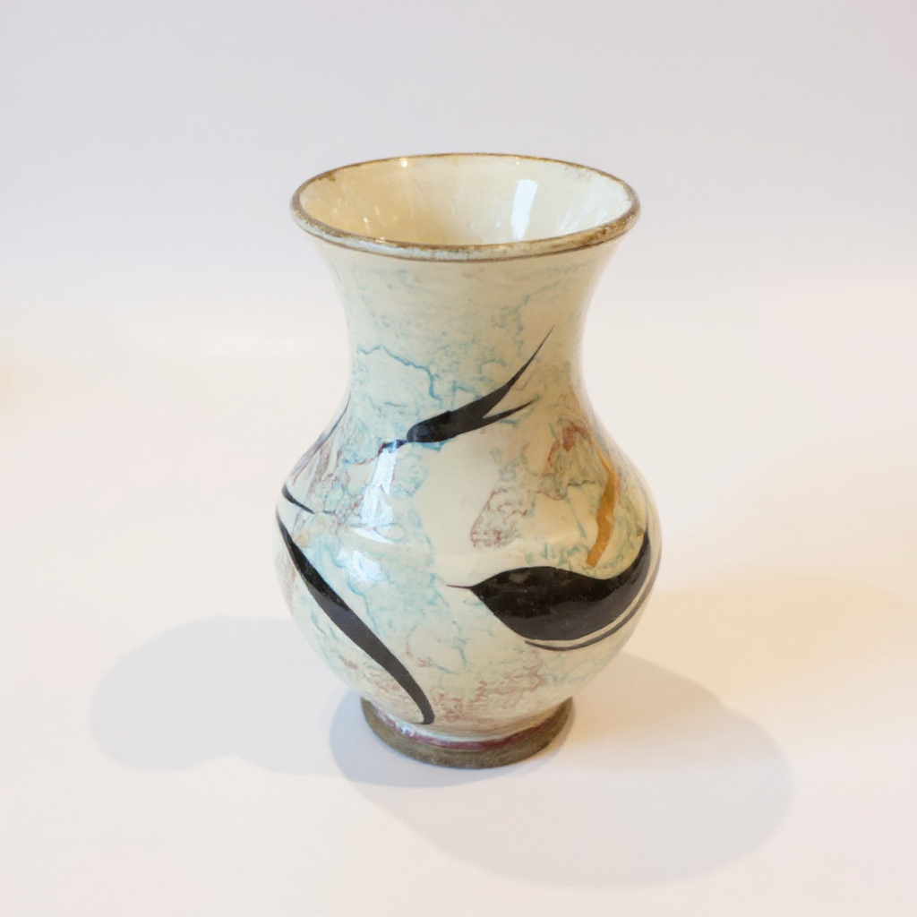 Lofisa 5-Inch Vase, Made in Mexico