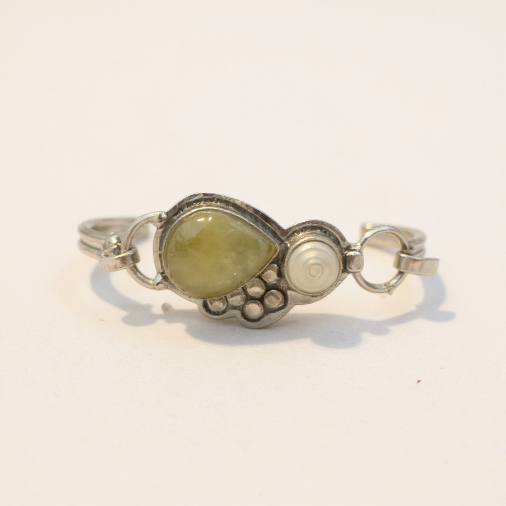 Labradorite Bracelet .925