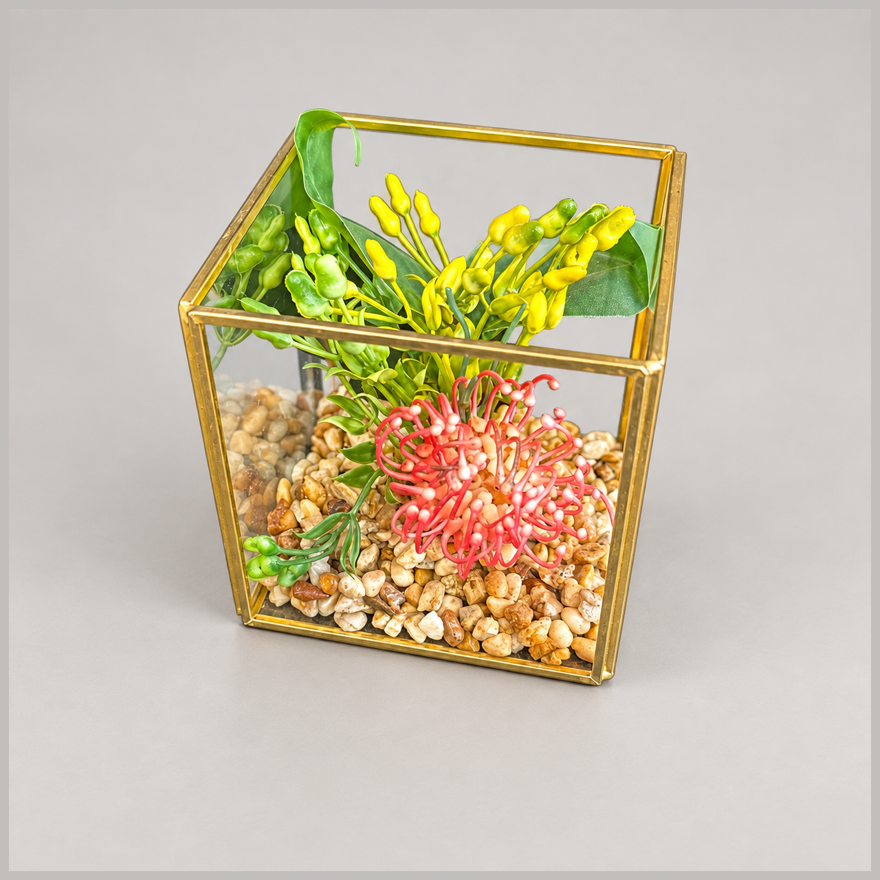 Decorative Glass Box