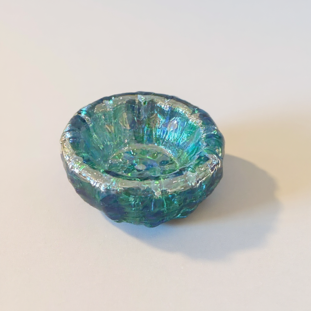 2012 Signed Small Bowl