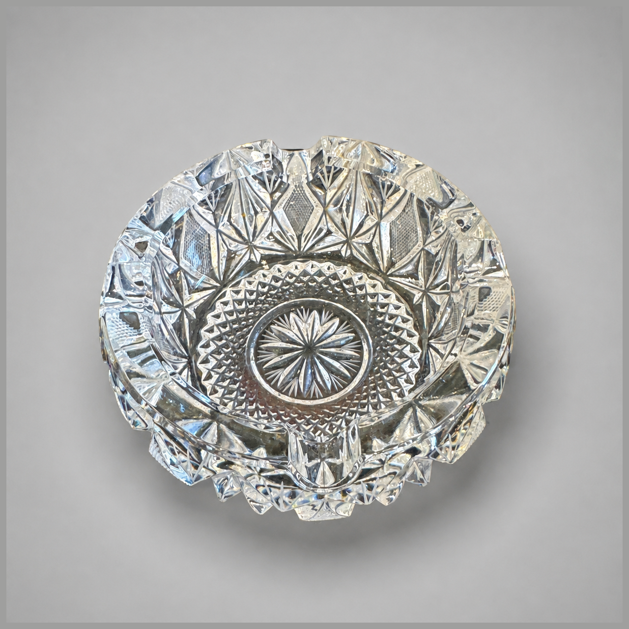 Large Cigarette Ashtray