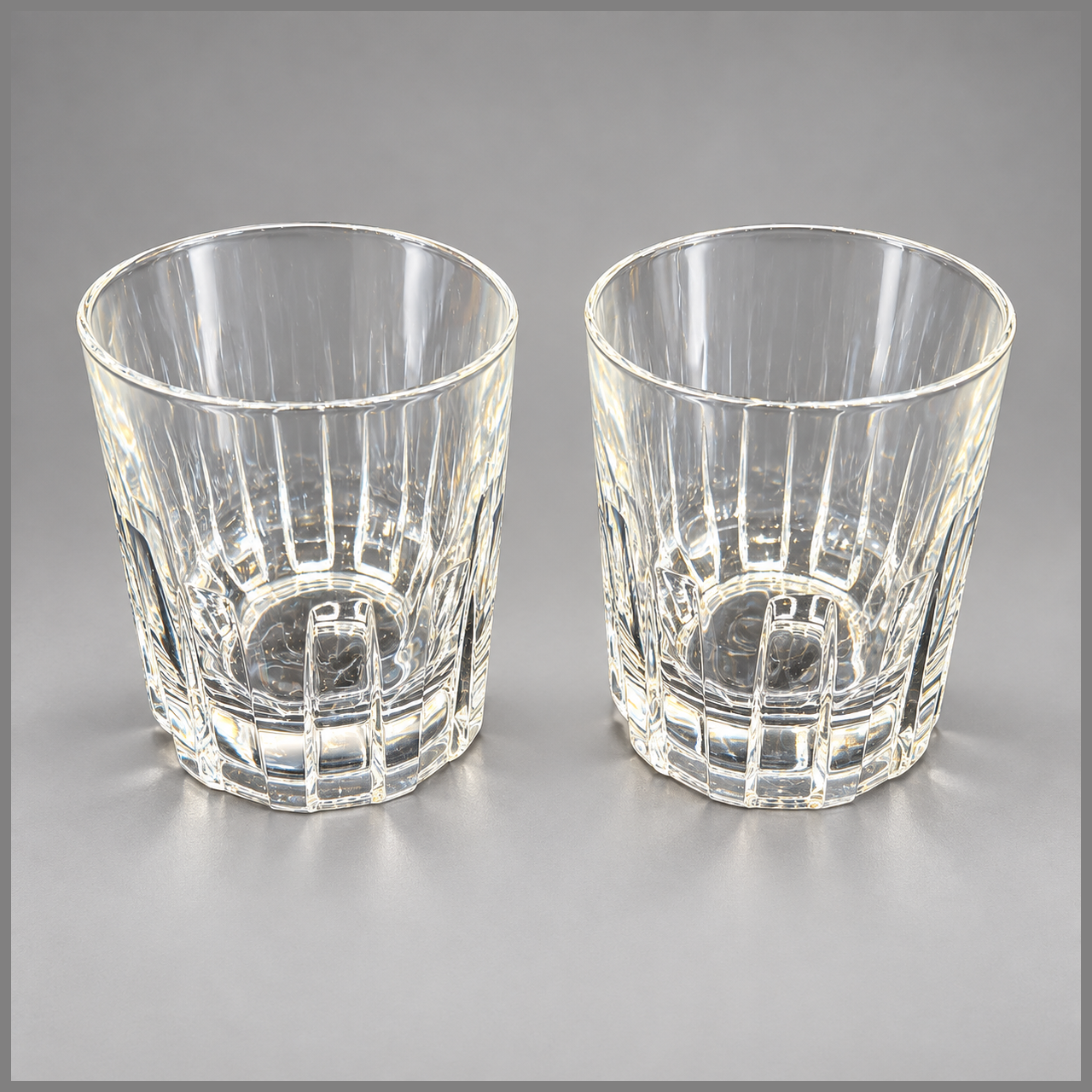 Set of Whiskey Glasses