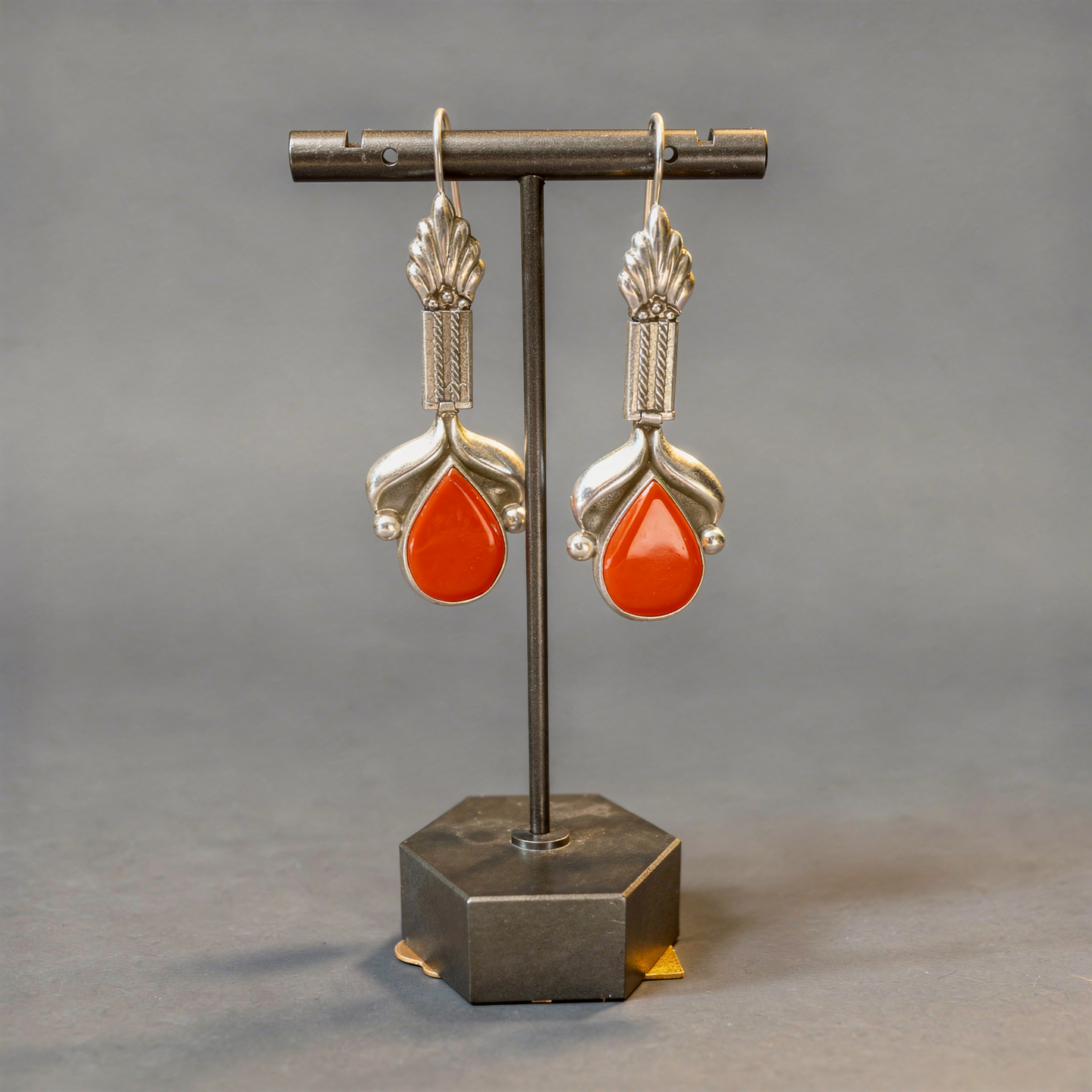 .925 No Maker Earrings