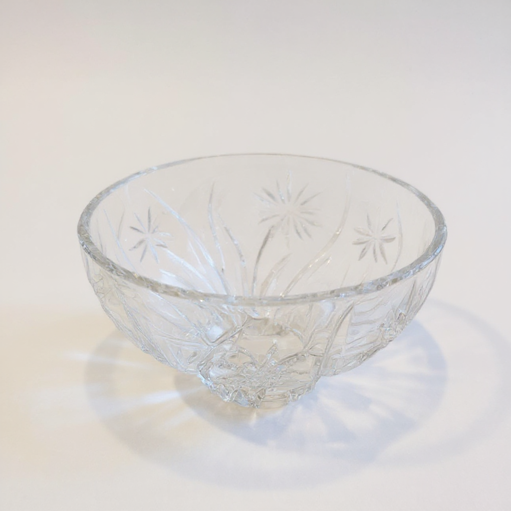 Gorham Crystal Bowl