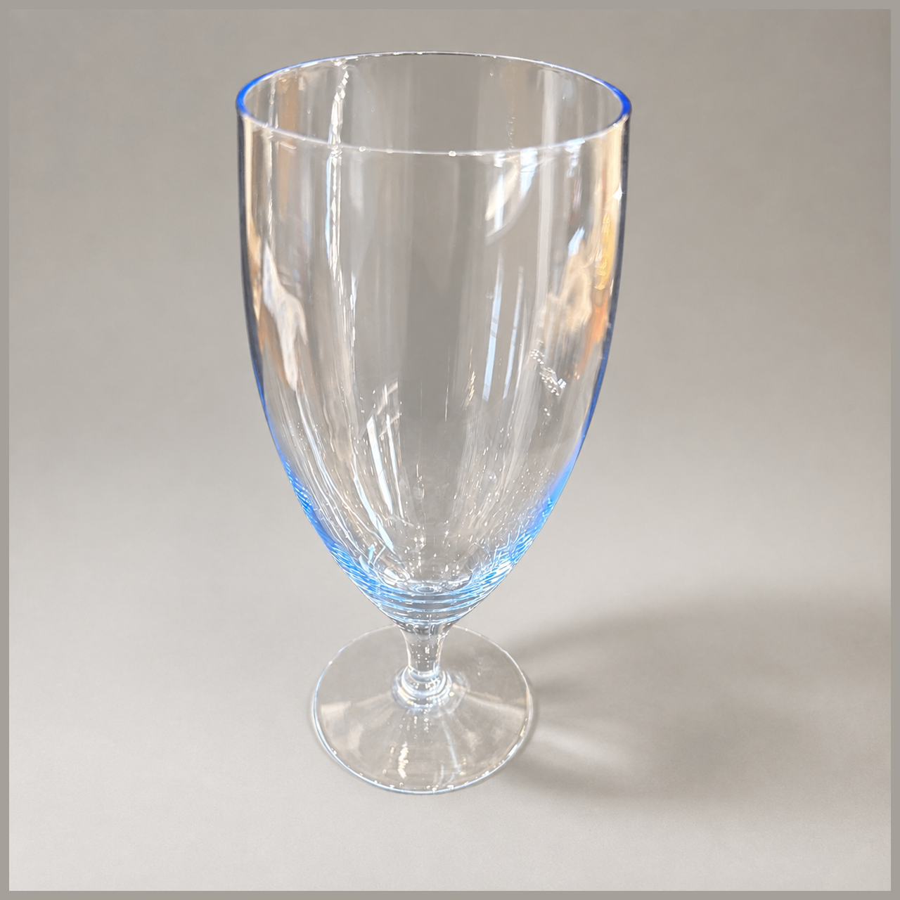 Mikasa Set of 7 Goblets