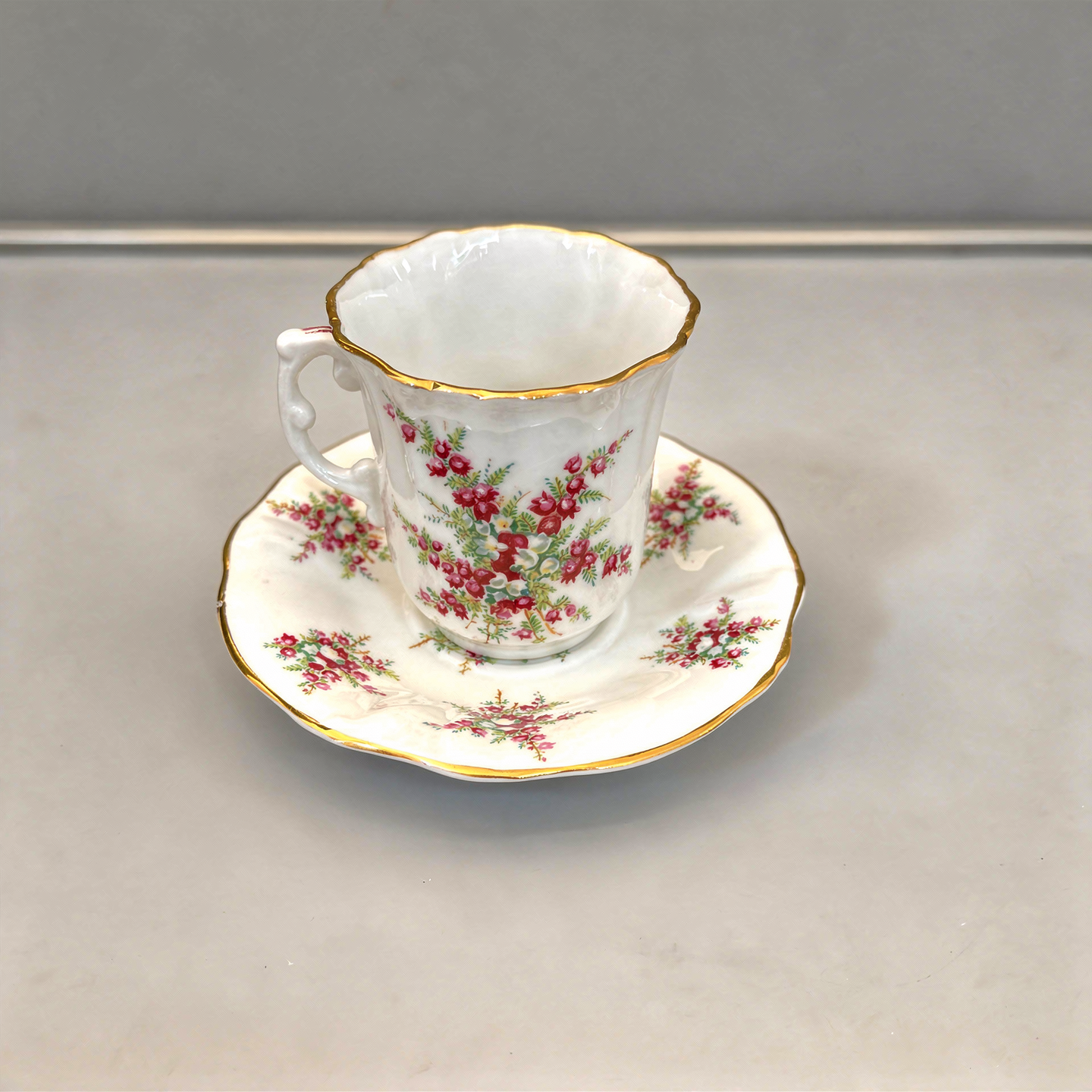 Hammersley & Co Tea Cup and Saucer
