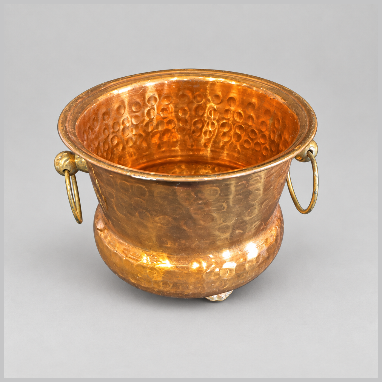 Small Copper Pot