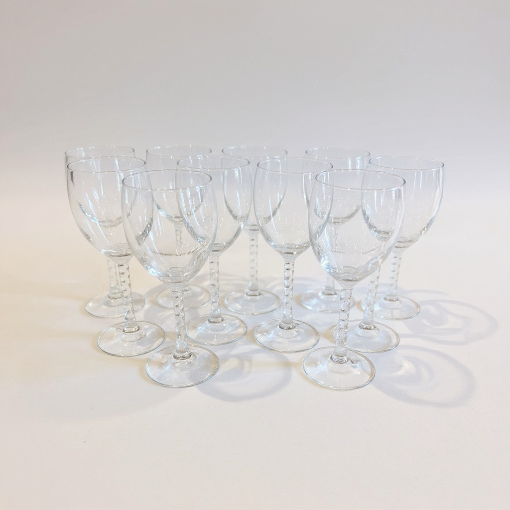 Cristal D’Arques Set of 7