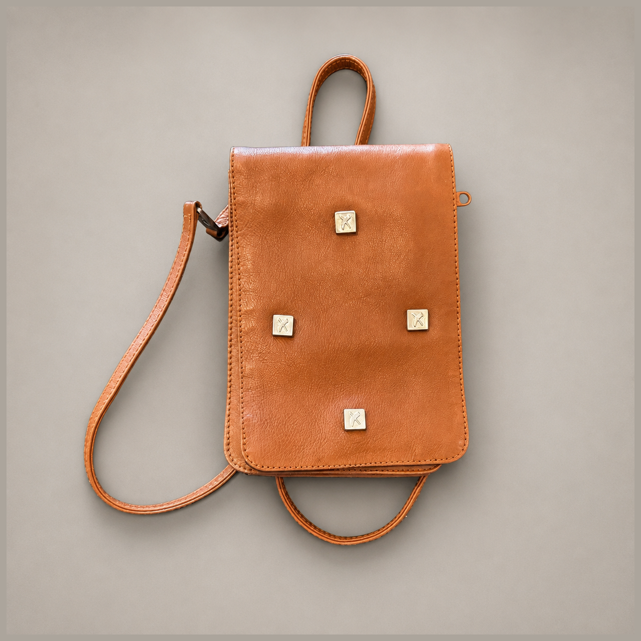 Paloma Picasso Shoulder Bag, Made in Italy