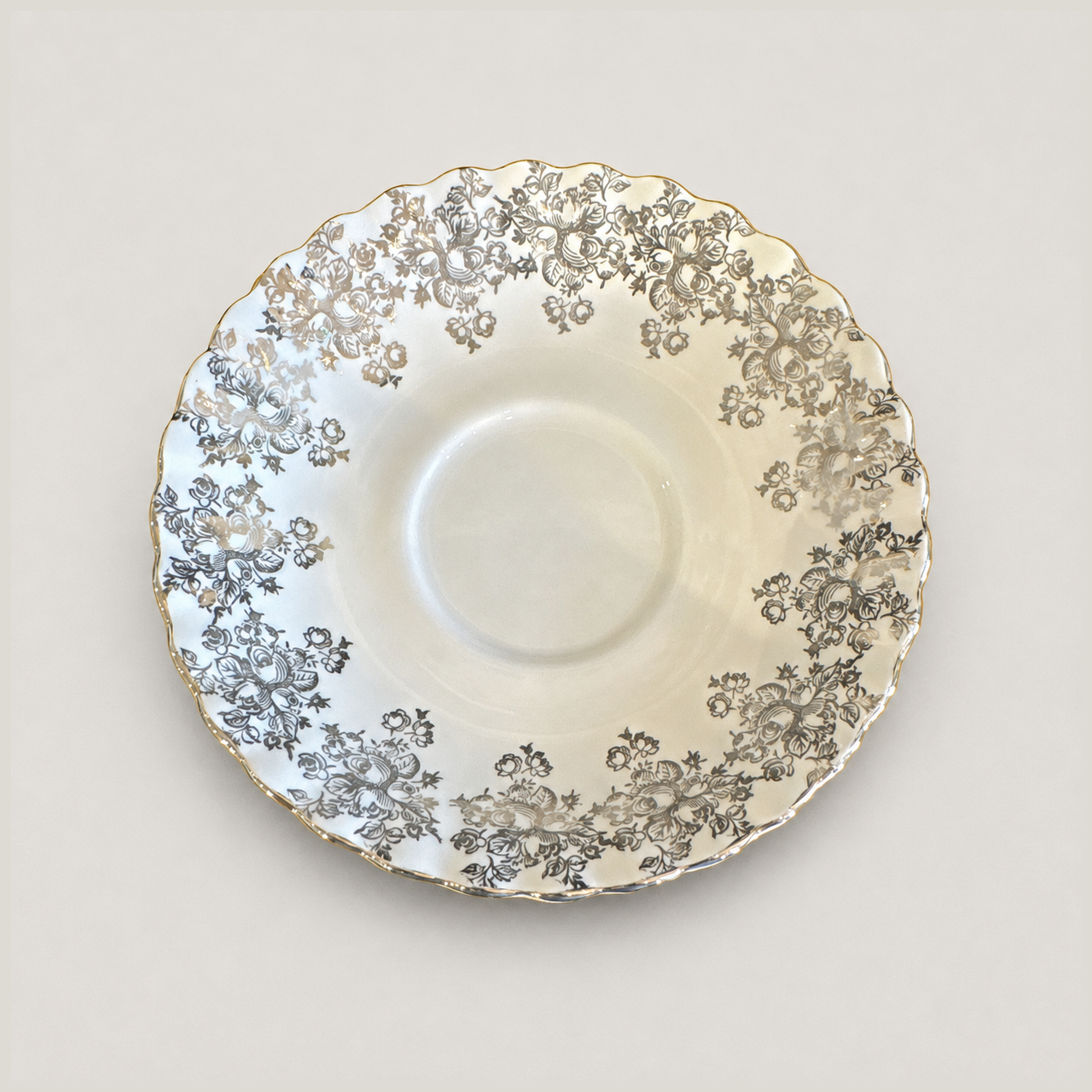 Royal Albert Bone China Saucer