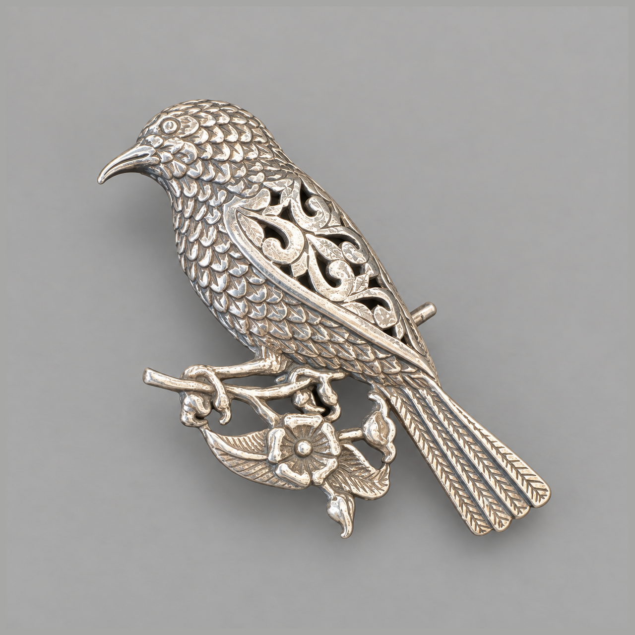 Jezlaine .925 Brooch