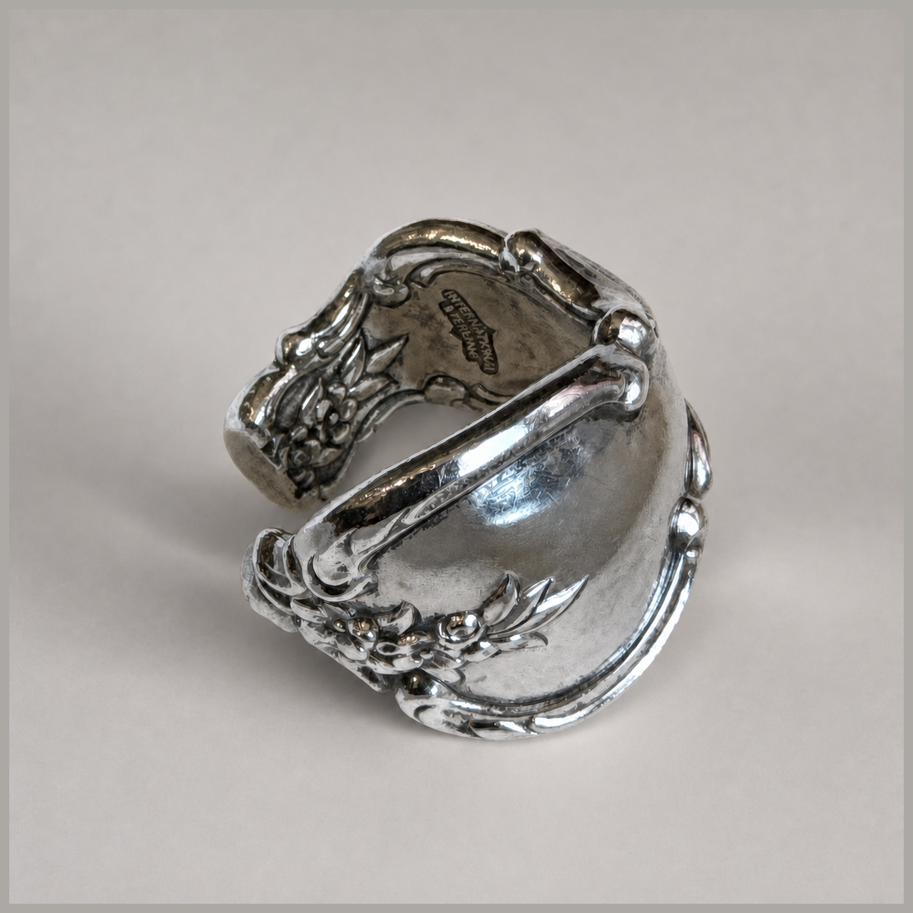 International Sterling Ring