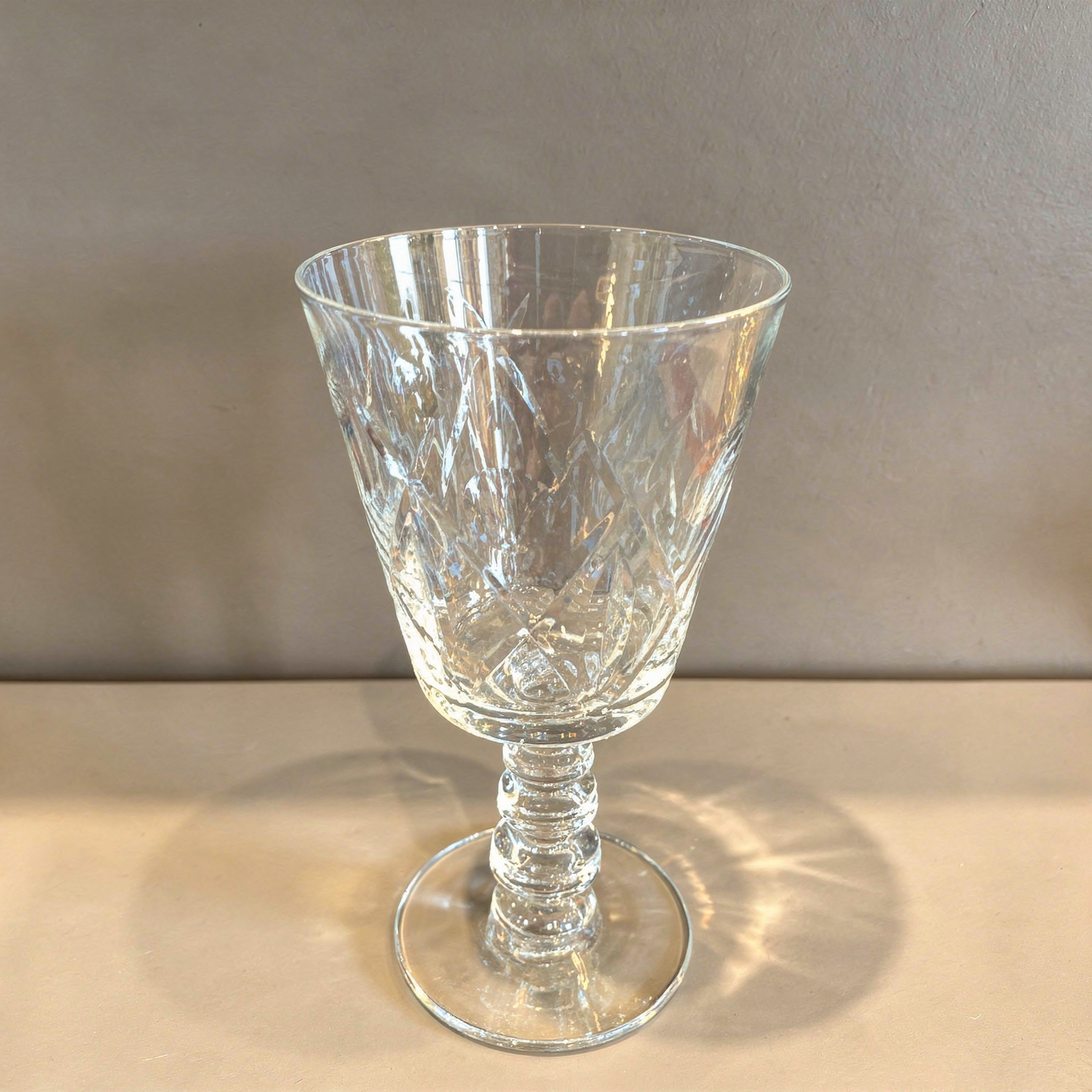 Wine/Water Goblets Set of 6