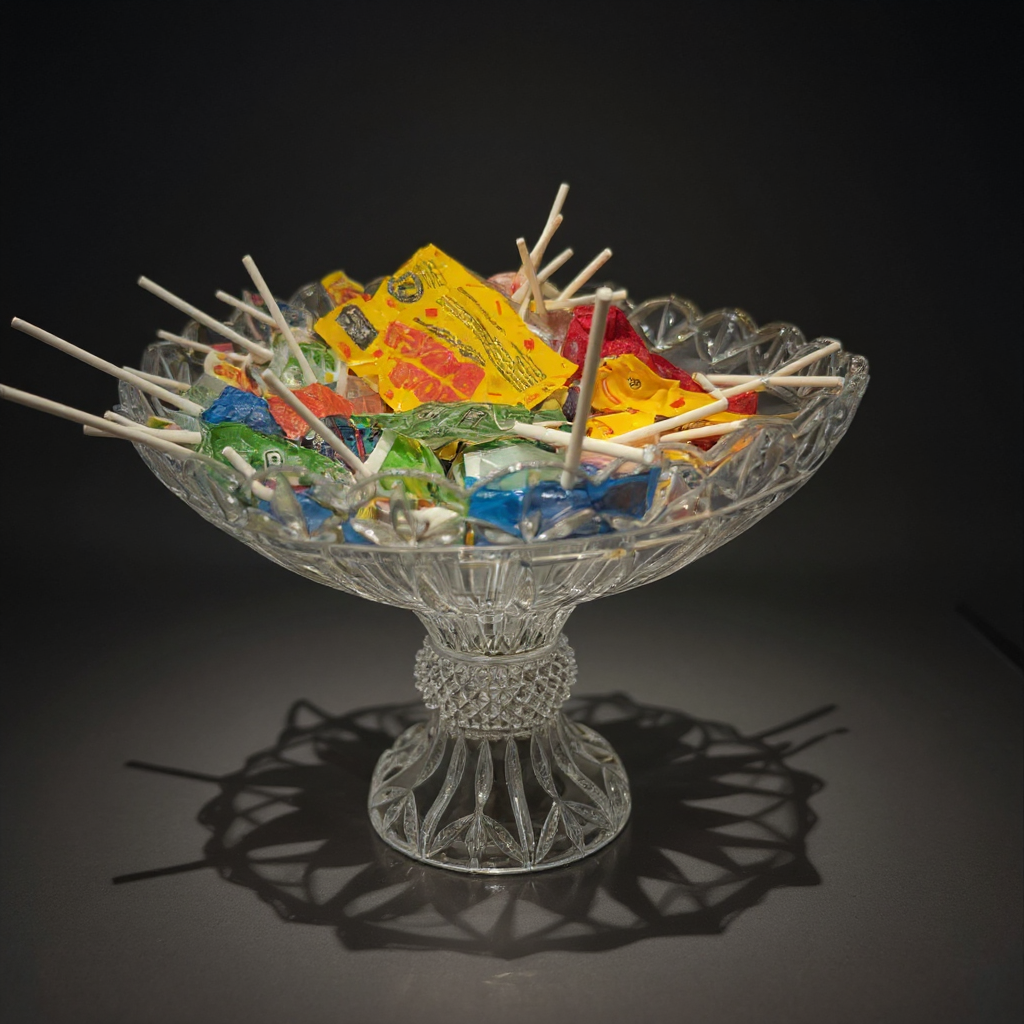 Godinger Olympia Compote