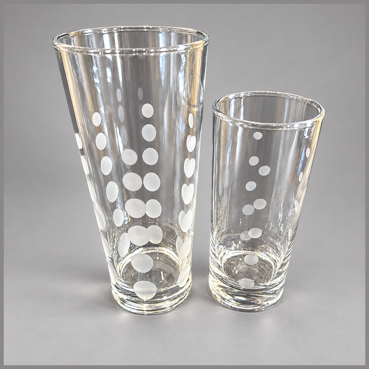 Set of Highball Glasses