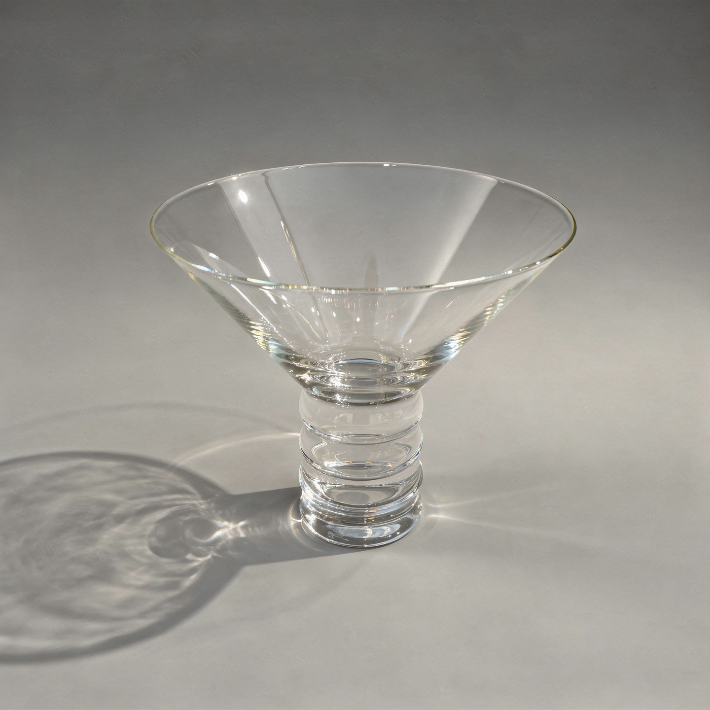 Riedel Set of 2 Martini Glasses