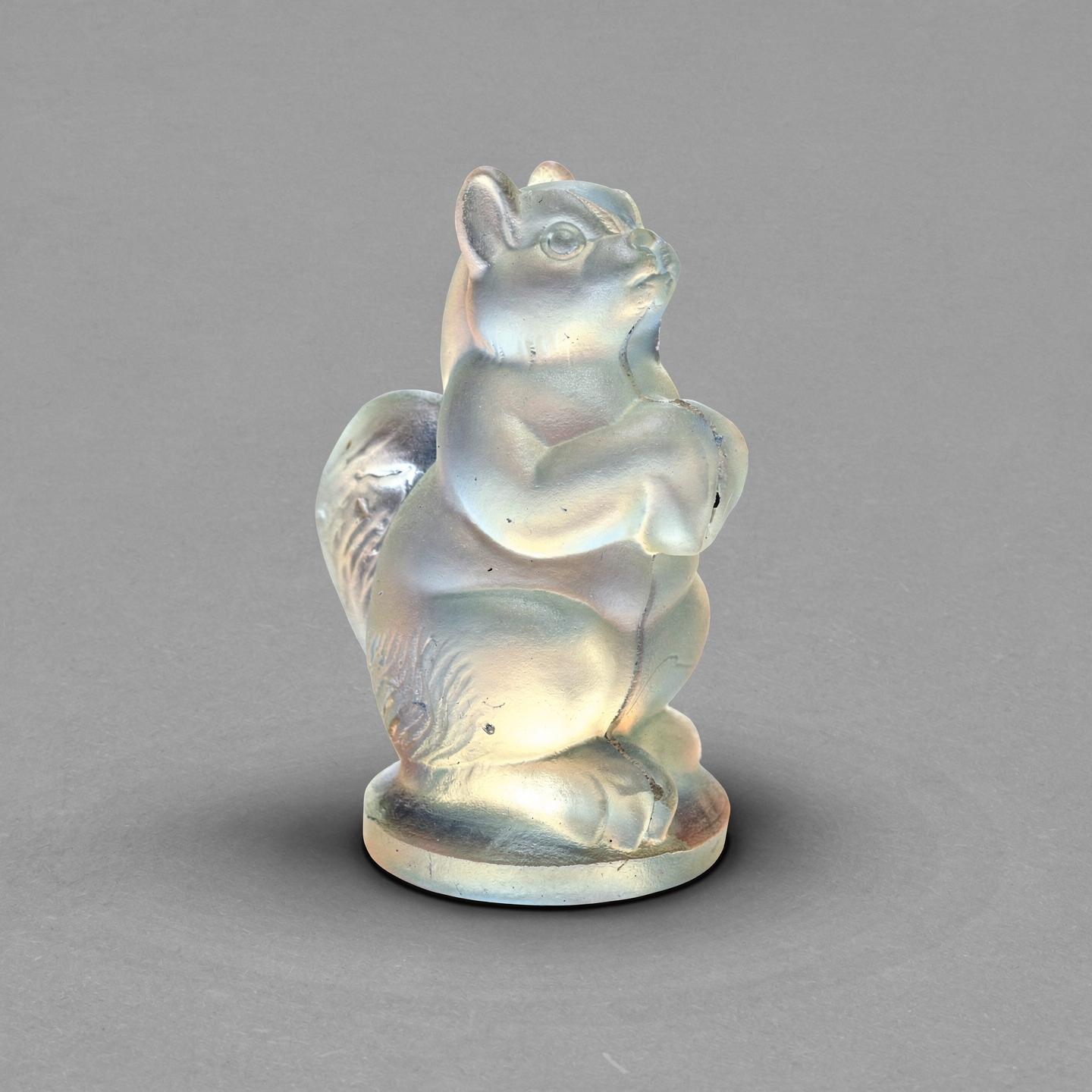 Sabino Art Glass – Pekinese – France 1920s