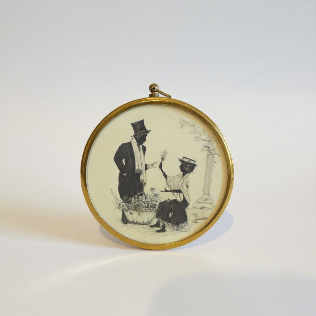 Peter Bates Miniature