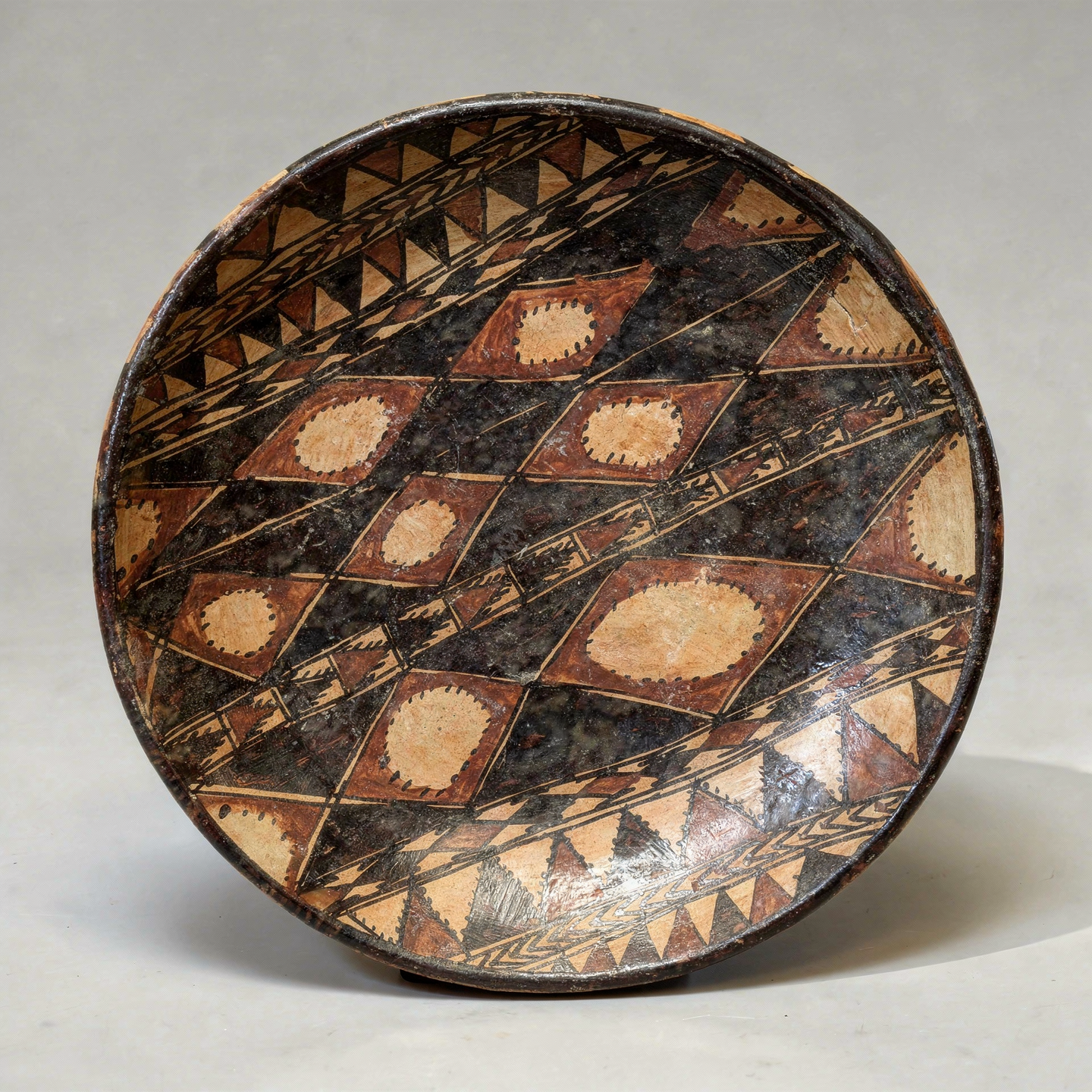 North African Plate (Medium)