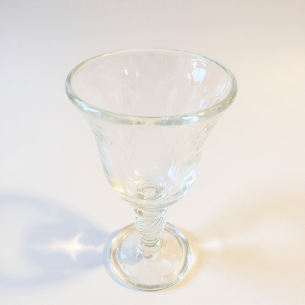 Longaberger Goblets, Set of 4