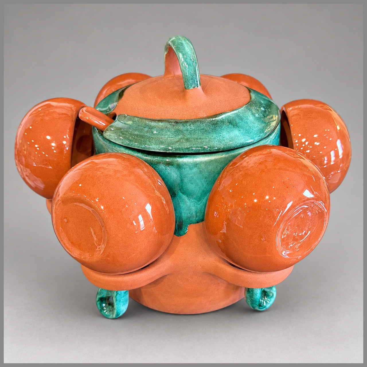 Soup/Chili Tureen