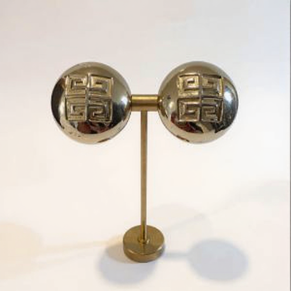 Givenchy Gold Earrings