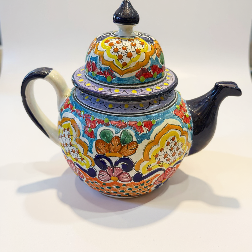 IMPERIAL MADE IN PUEBLA SET OF 8