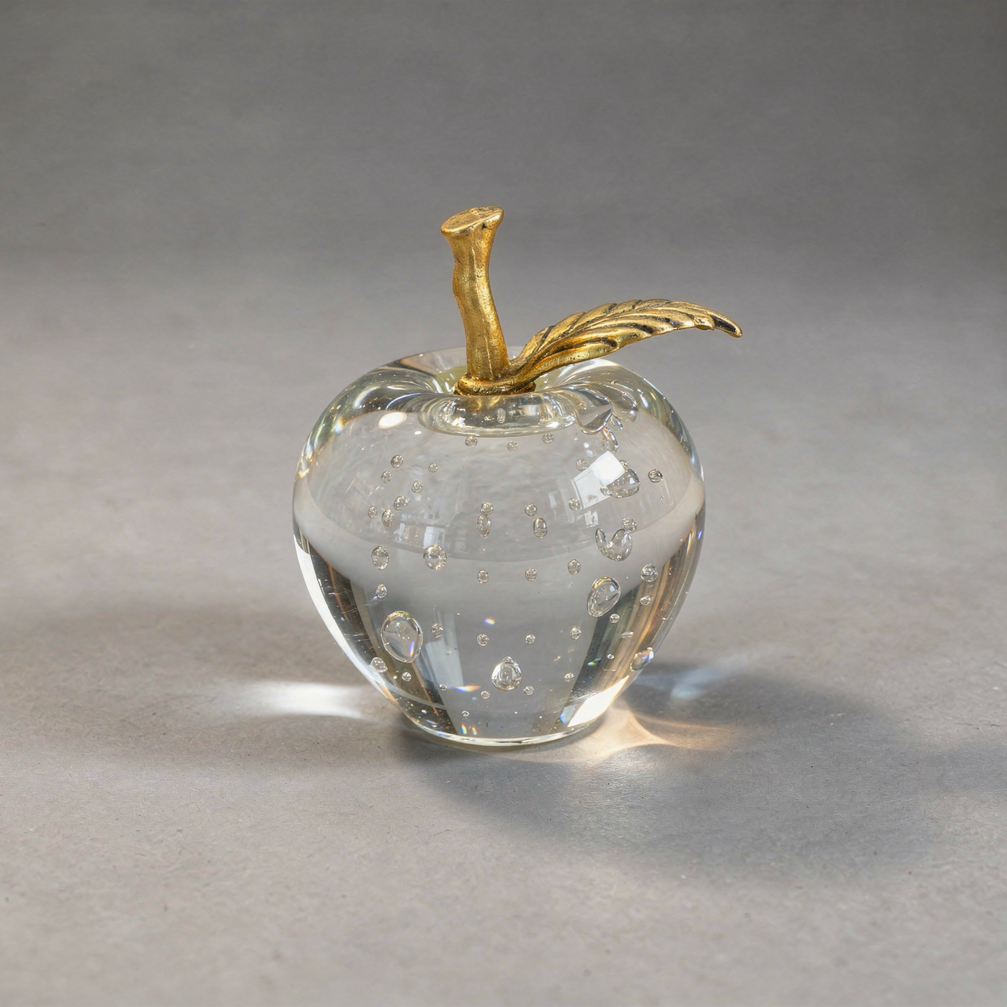 Apple Paperweight