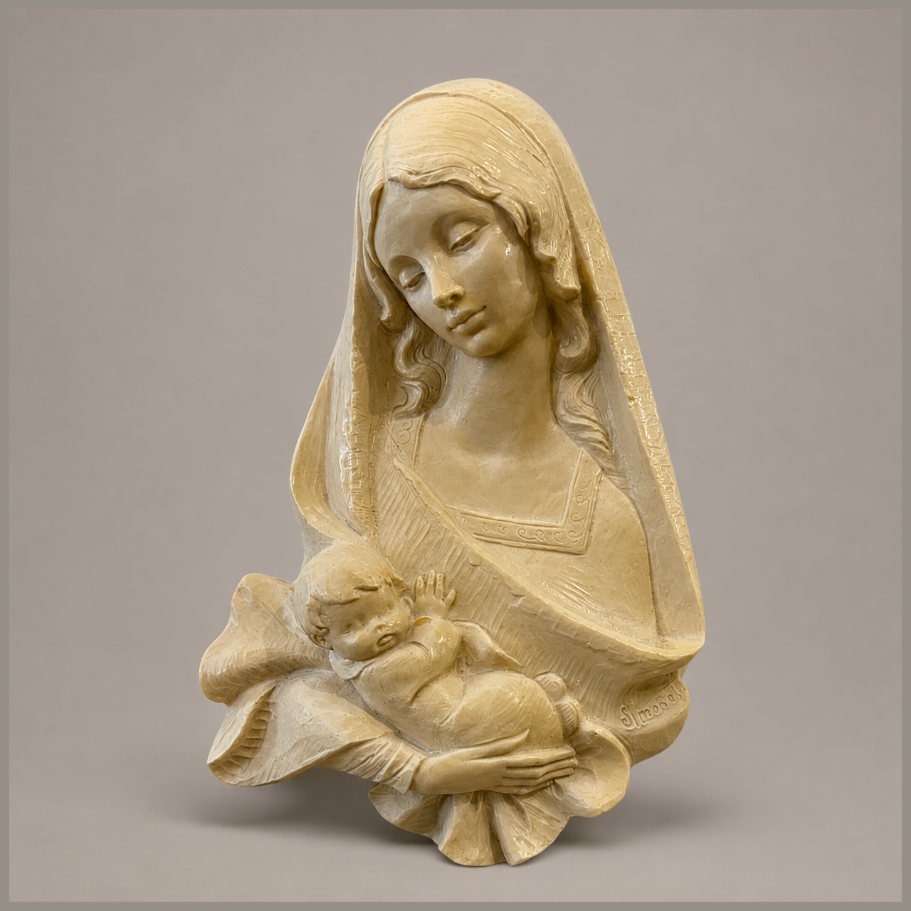 Madonna and Child