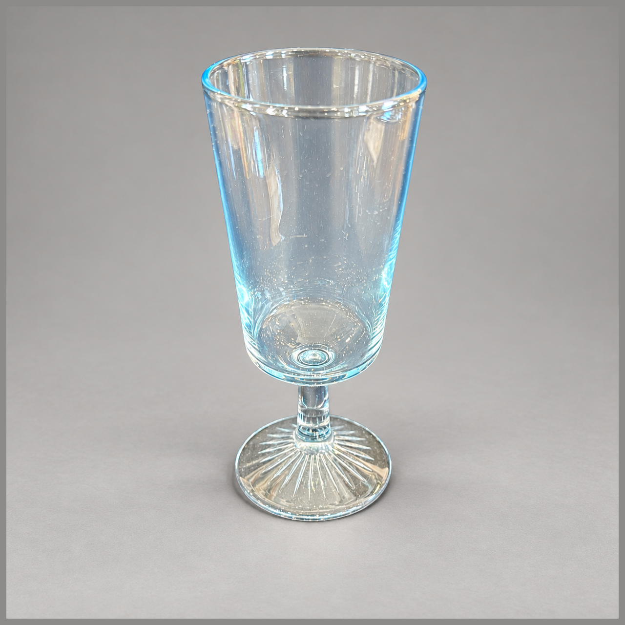 Star Sapphire Goblets, Set of 5