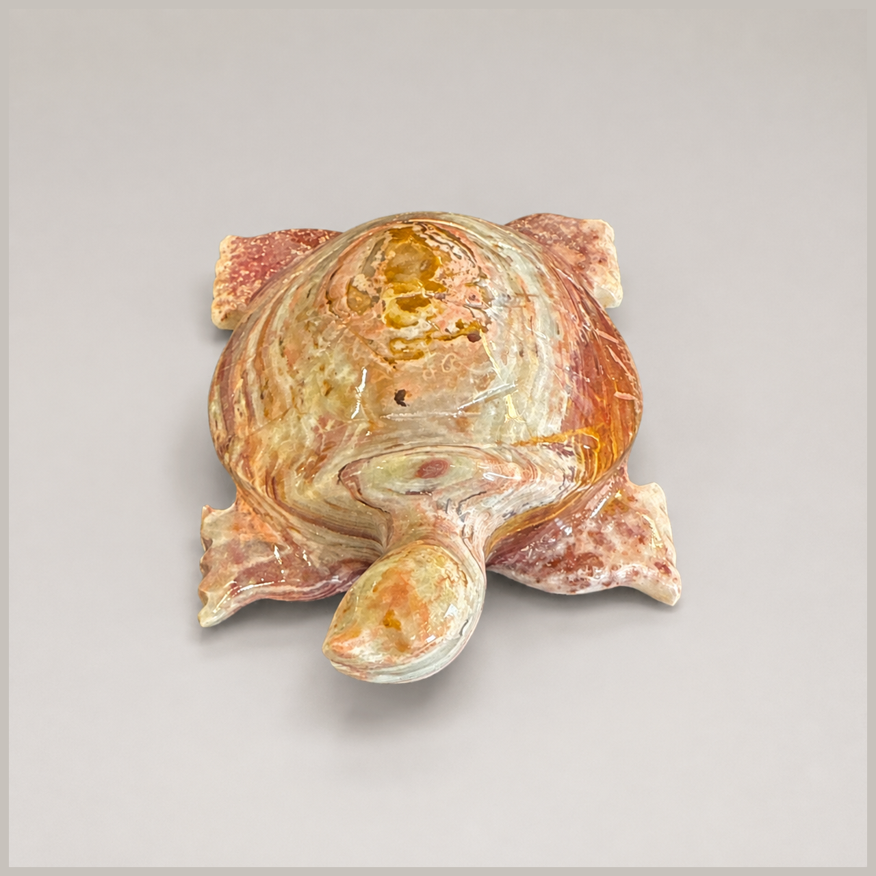 Turtle Figurine