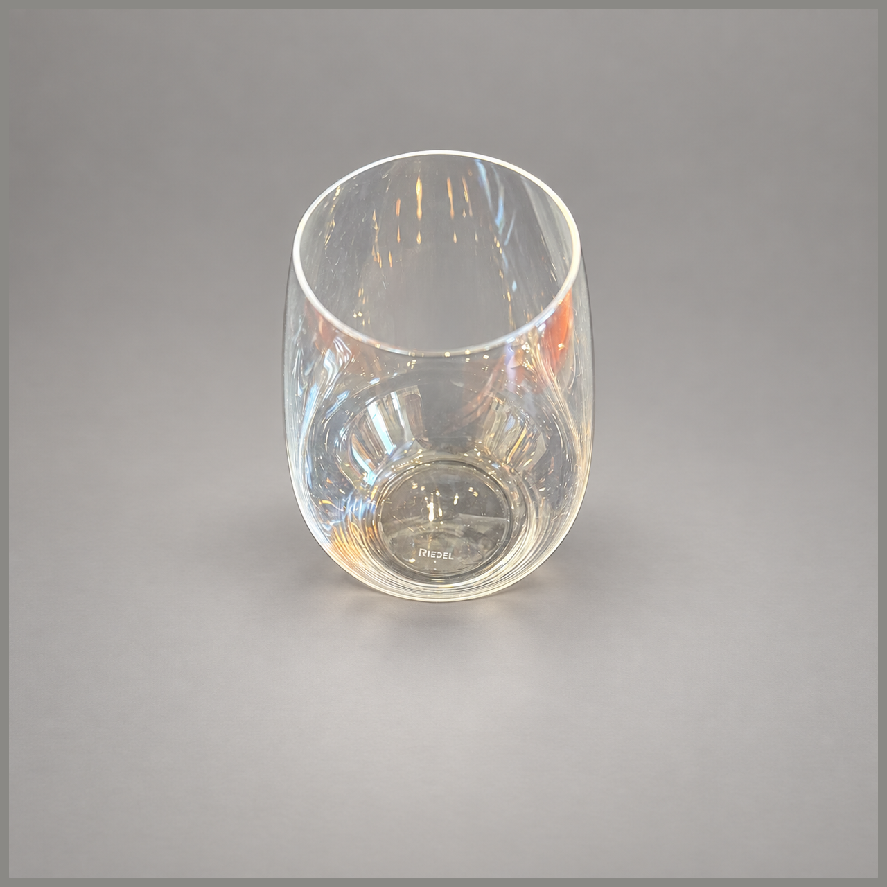 Riedel 5-Inch Wine Tumblers, Set of 5