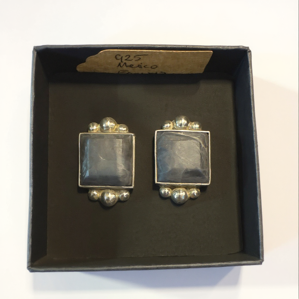 .925 Mexico Earrings
