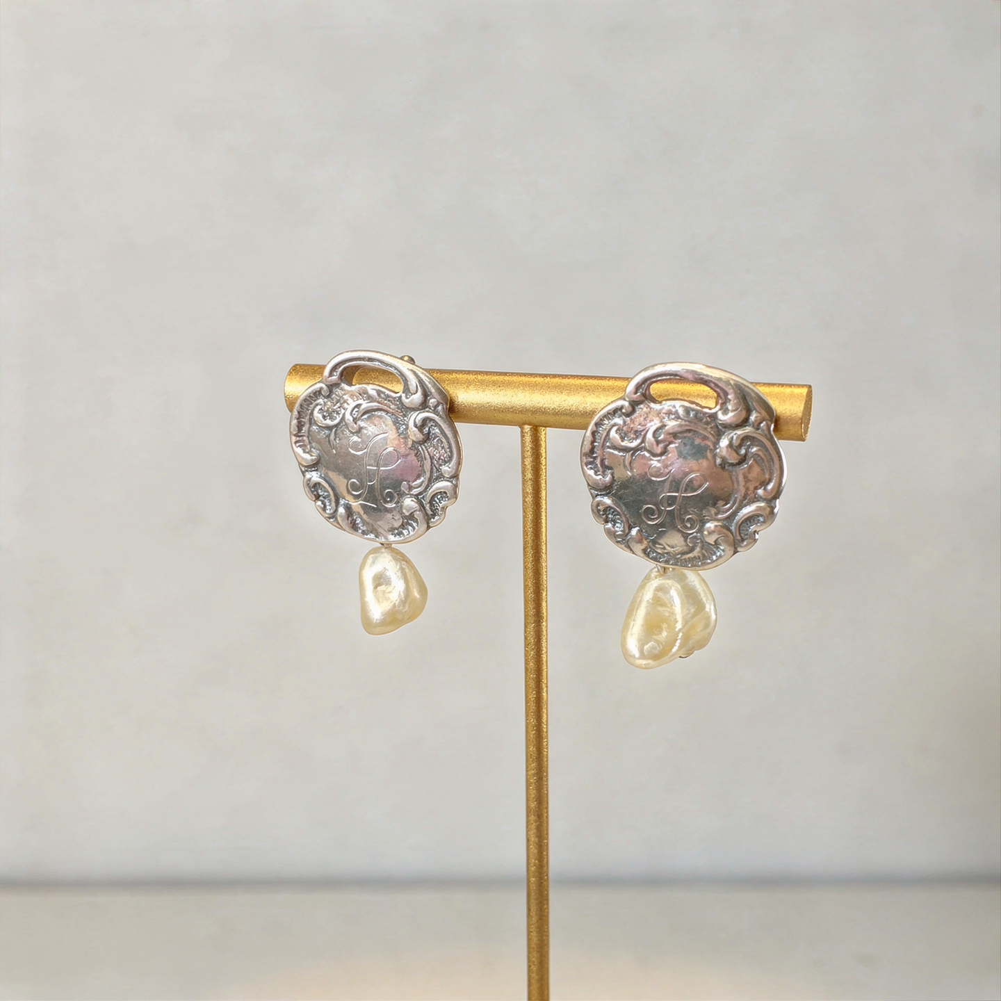 T.Foree Earrings .925