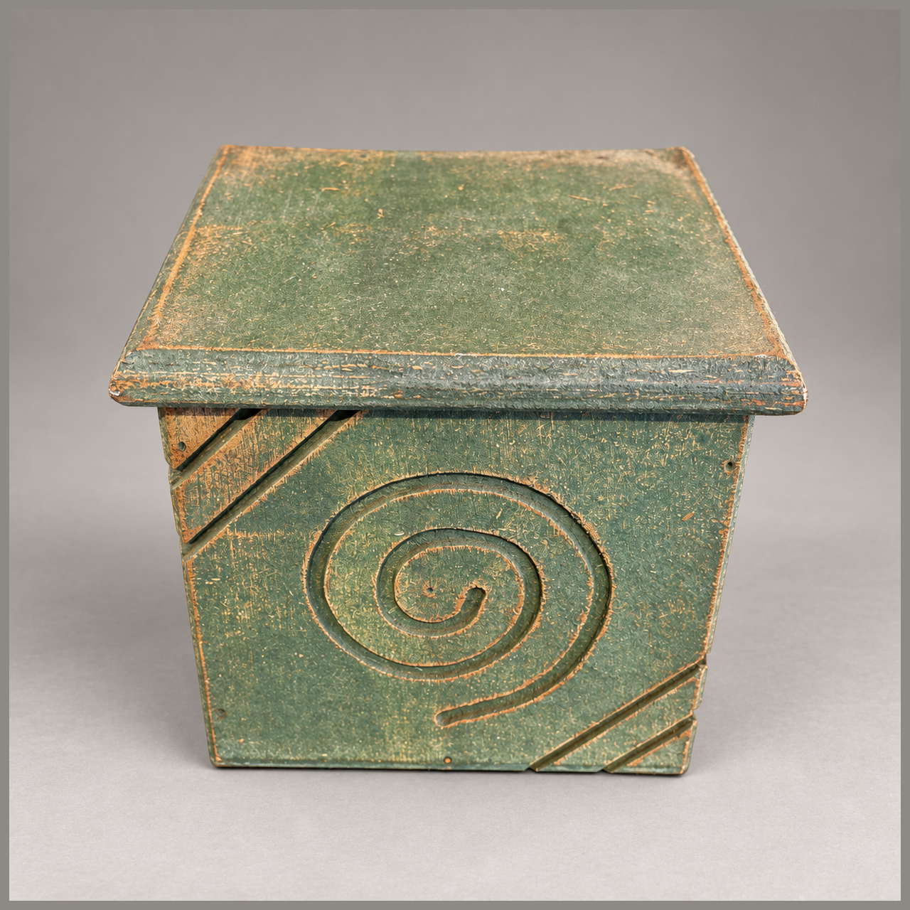 Small Storage Box