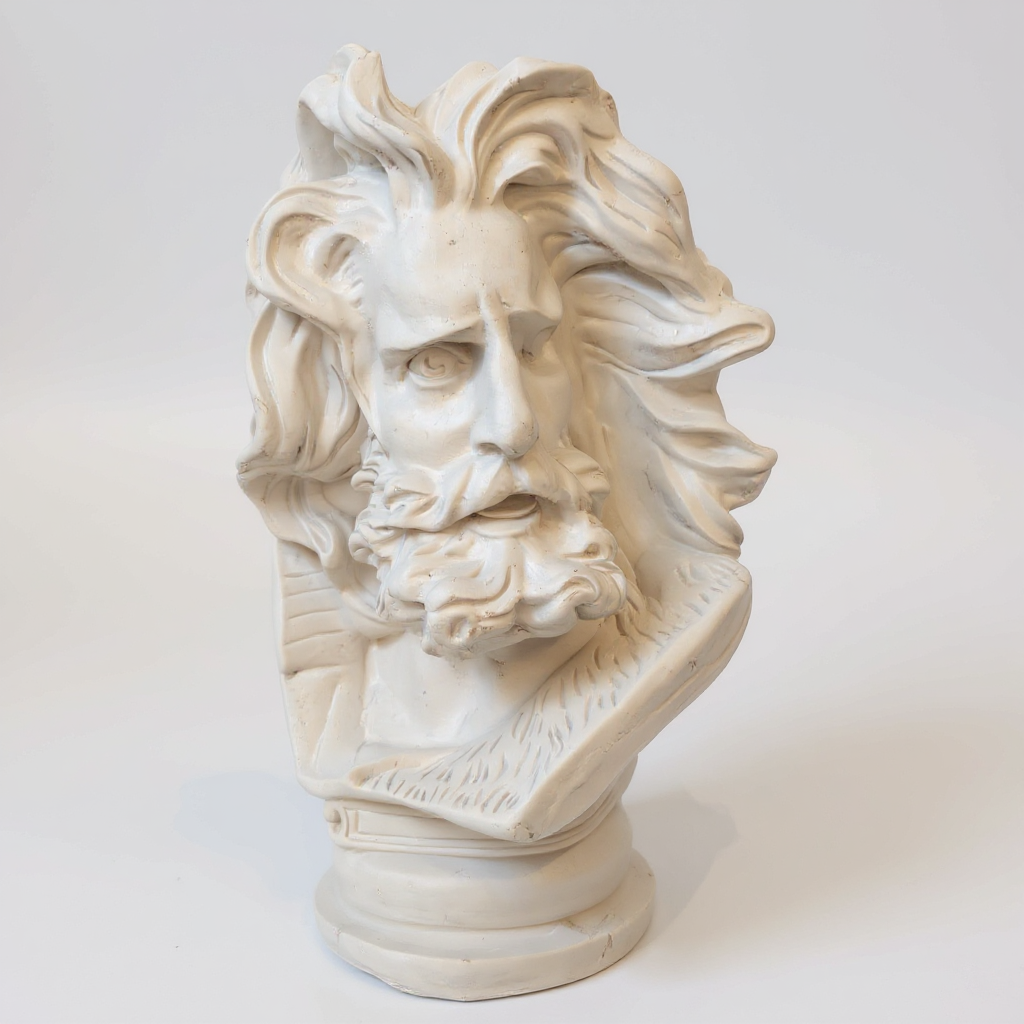 Michelangelo Moses bust