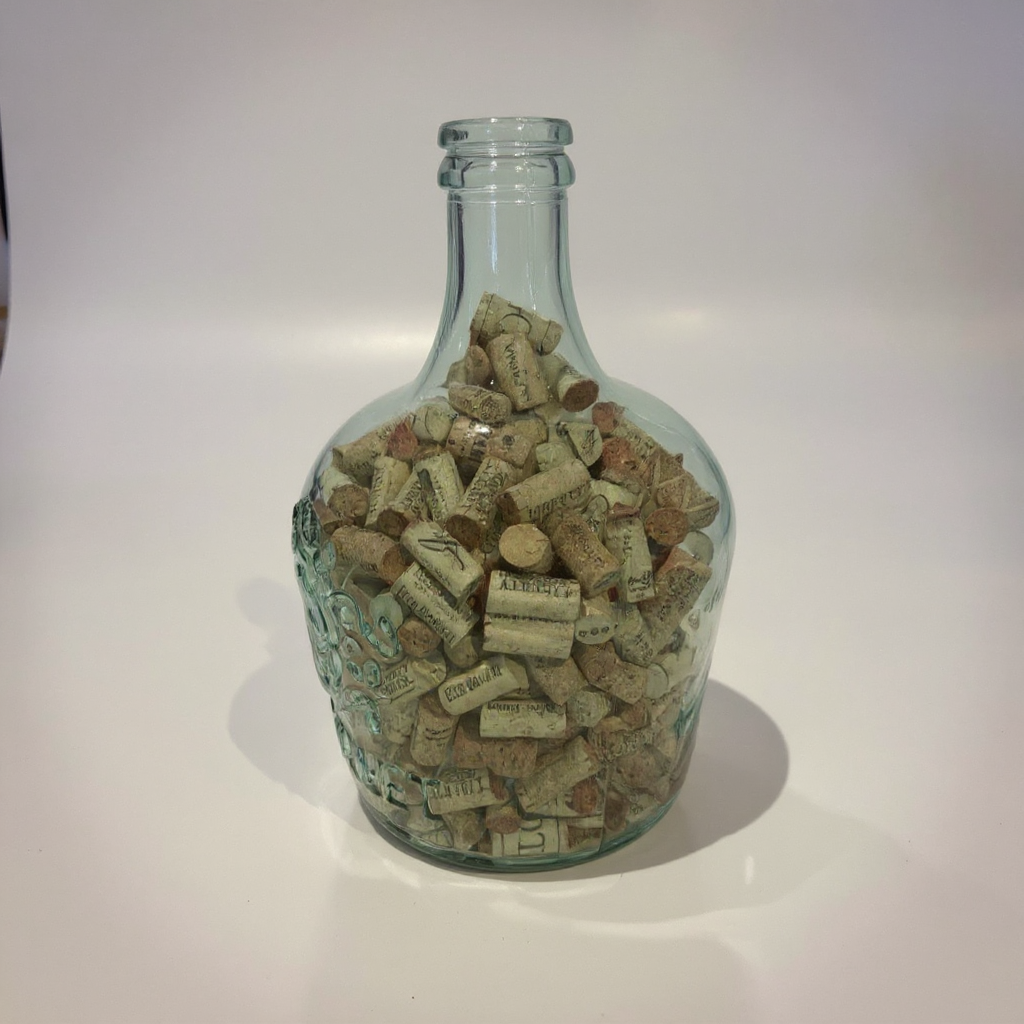 Cabernet Wine Jug