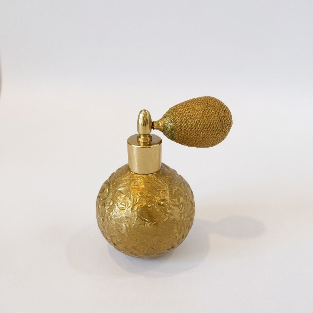 Art Glass Perfume Bottle