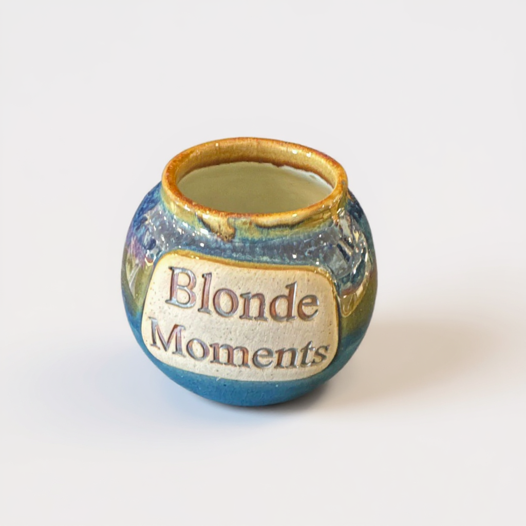 Plant Moment Jar