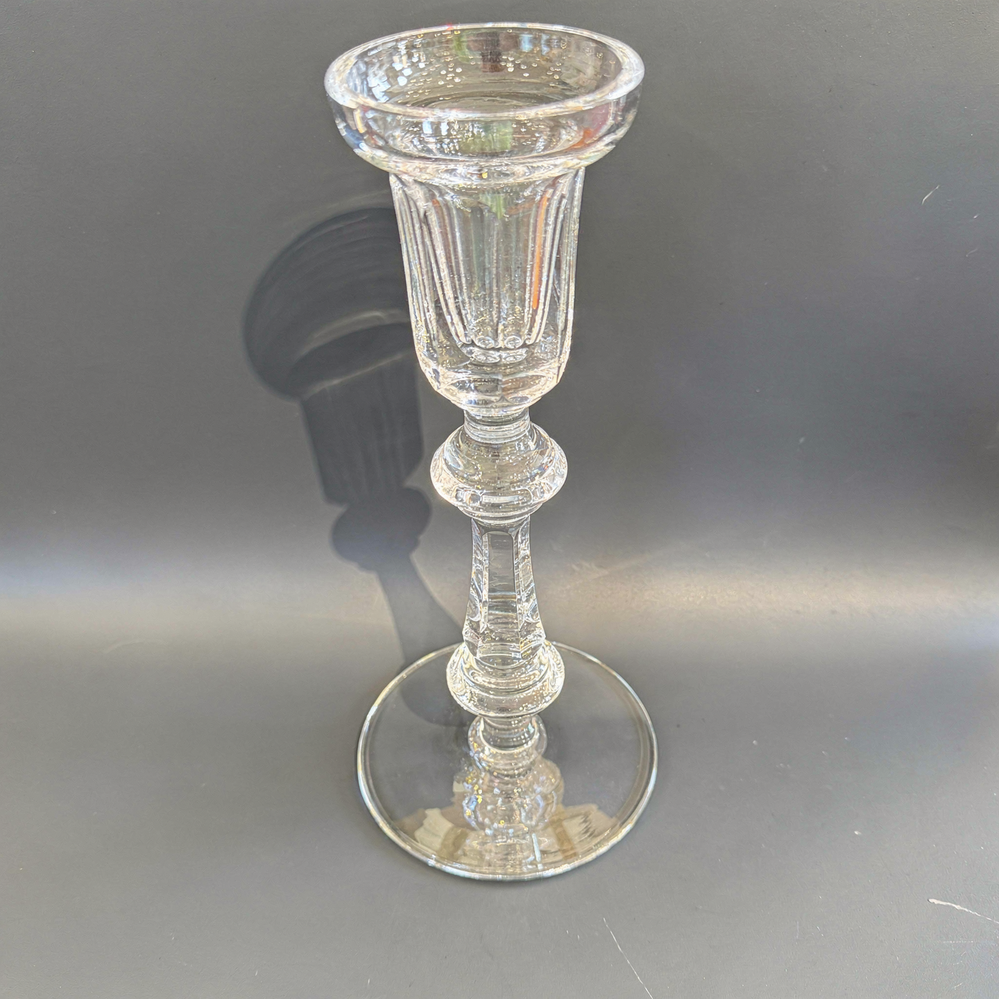 Waterford Crystal Candlestick Set of 2