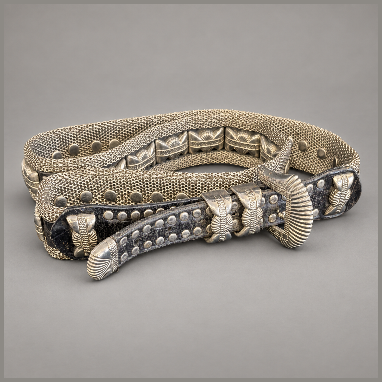 Metal Mesh Belt M/34
