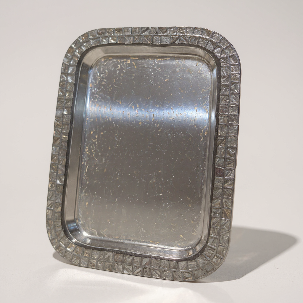 Stainless Platter – India